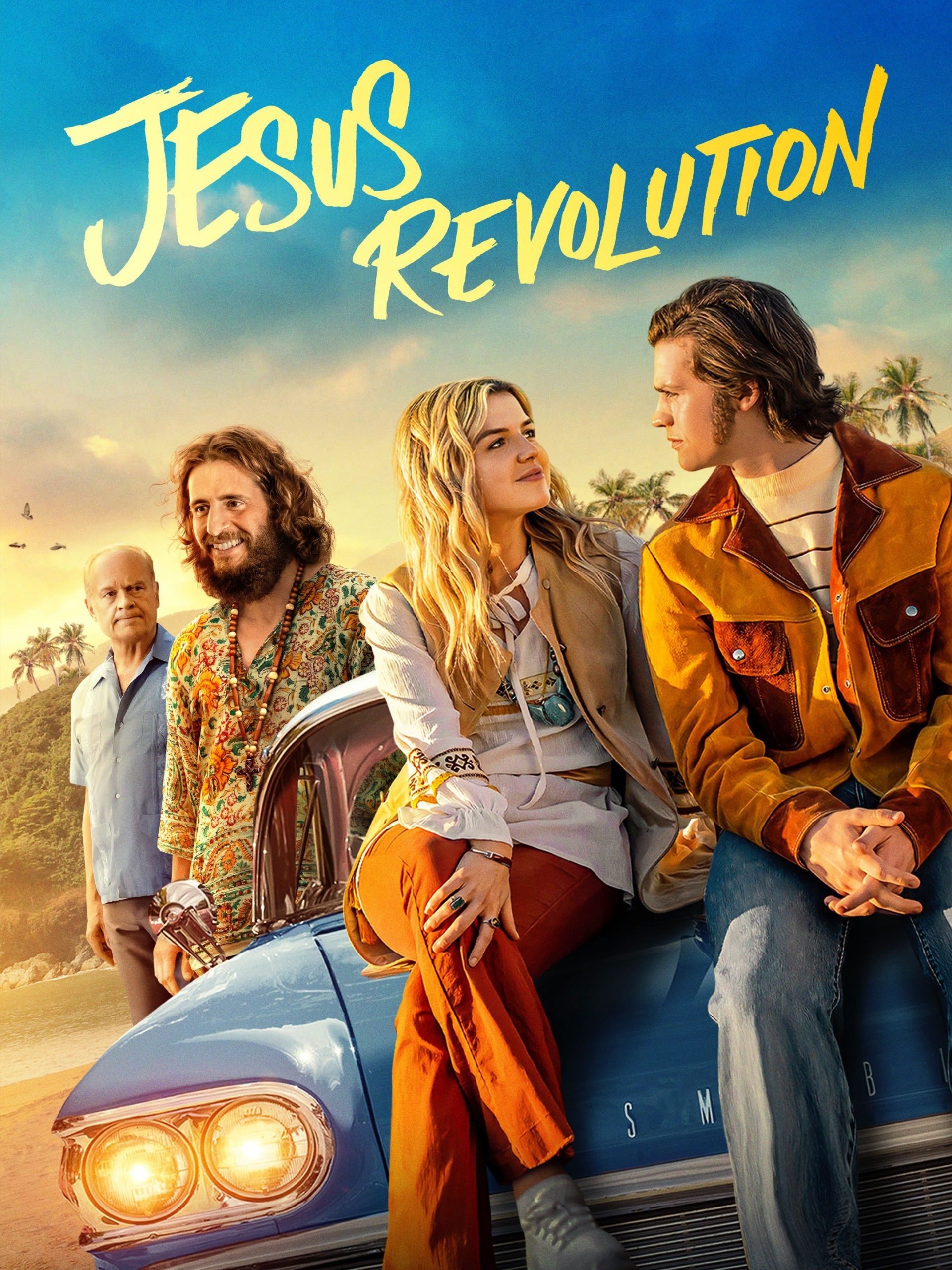 Jesus Revolution (2023)