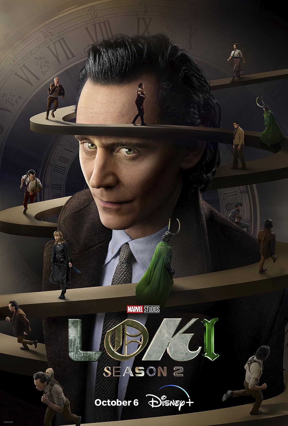 Loki (2023 EP 01)