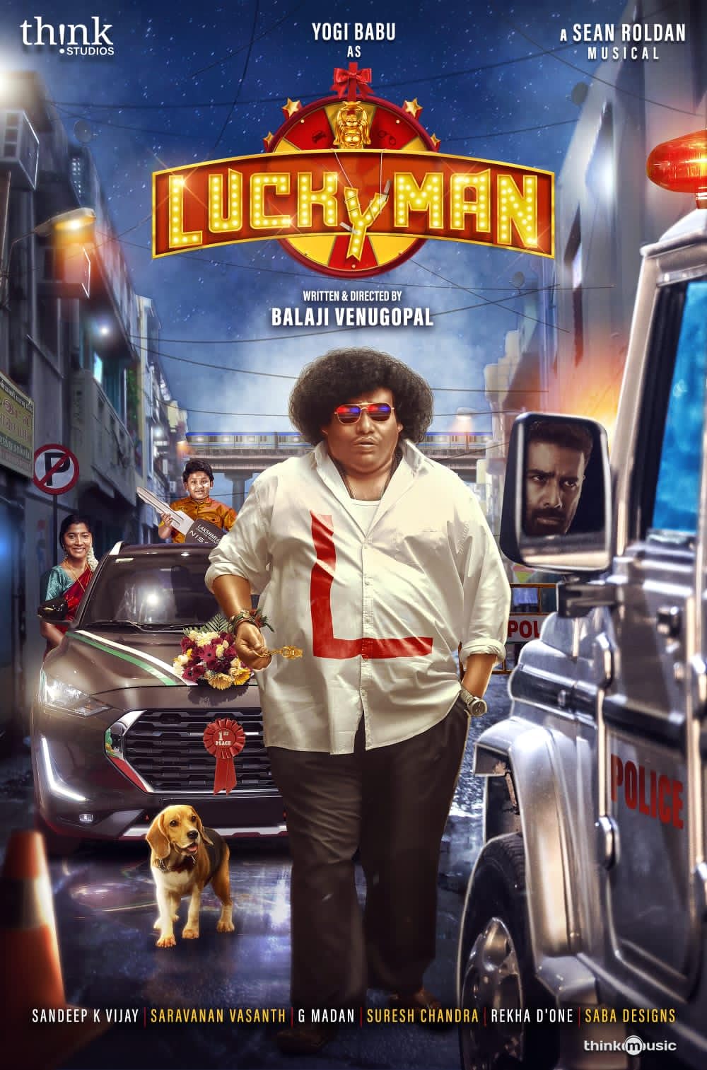 Lucky Man (2023)