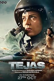 Tejas (2023)