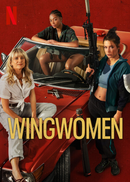 Wingwomen (2023)