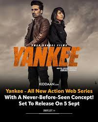 Yankee (2023 EP 1-4)