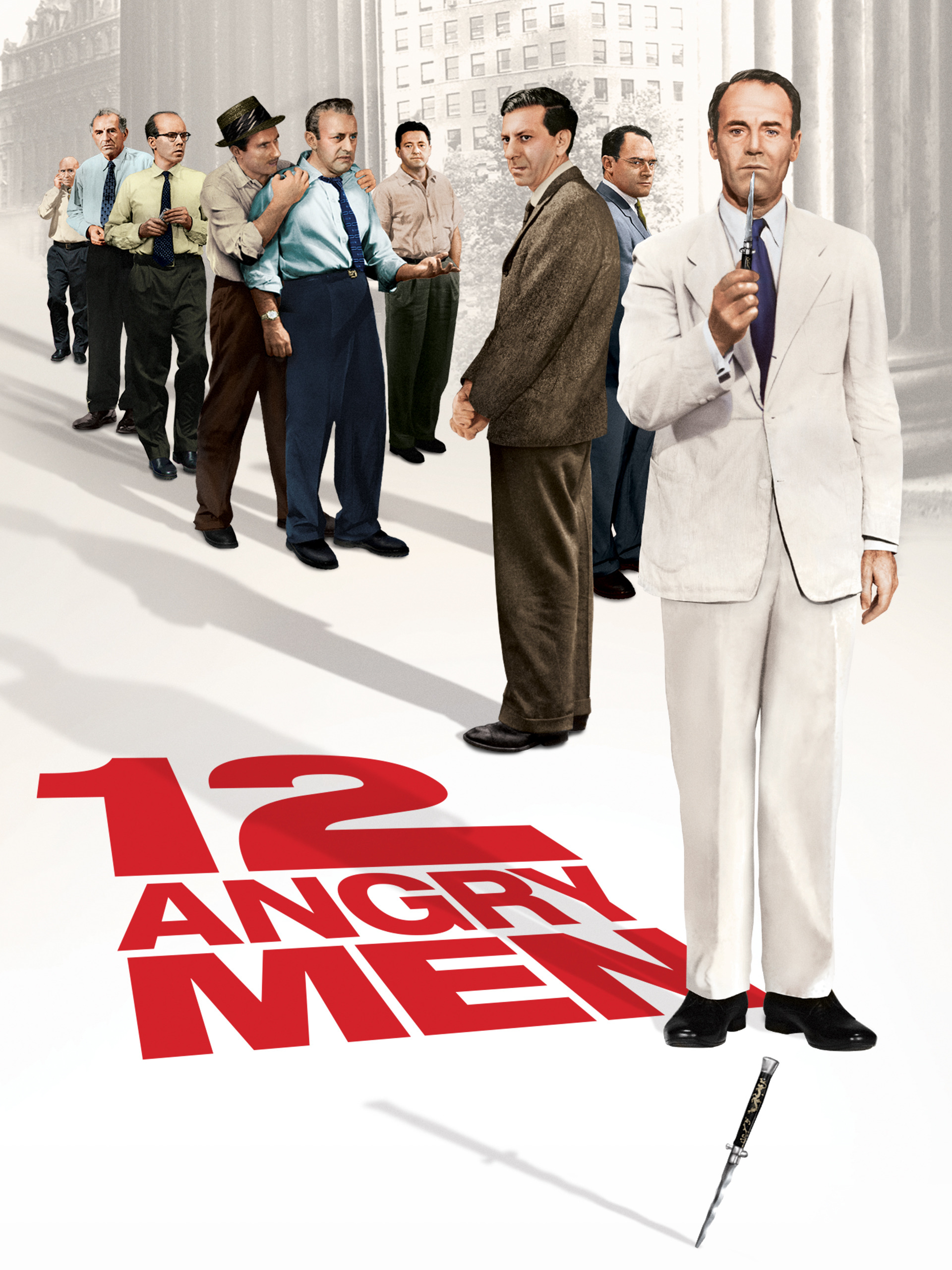 12 Angry Men (1957)