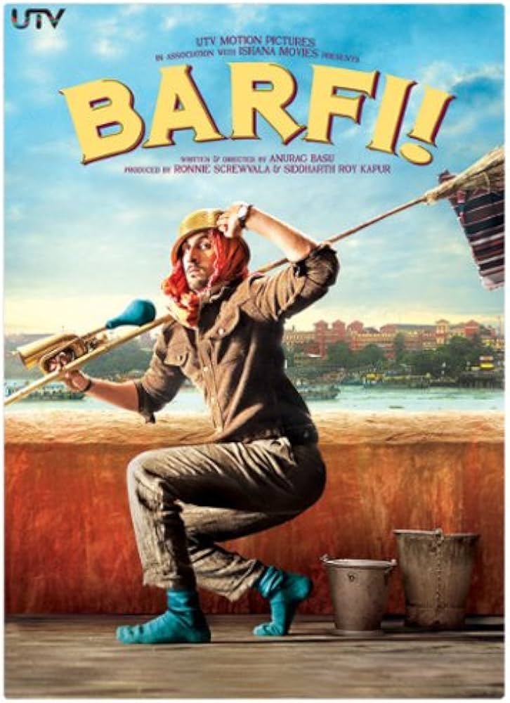 Barfi (2012)