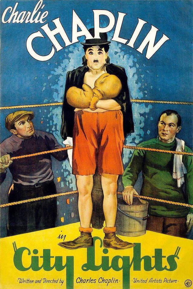 City Lights (1931)