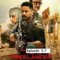 The Freelancer (2023 Ep 5-7)