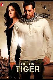 Ek Tha Tiger (2012)