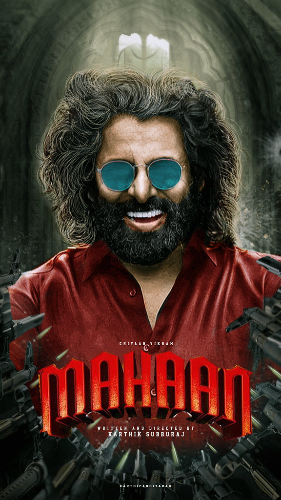 Mahaan (2022)