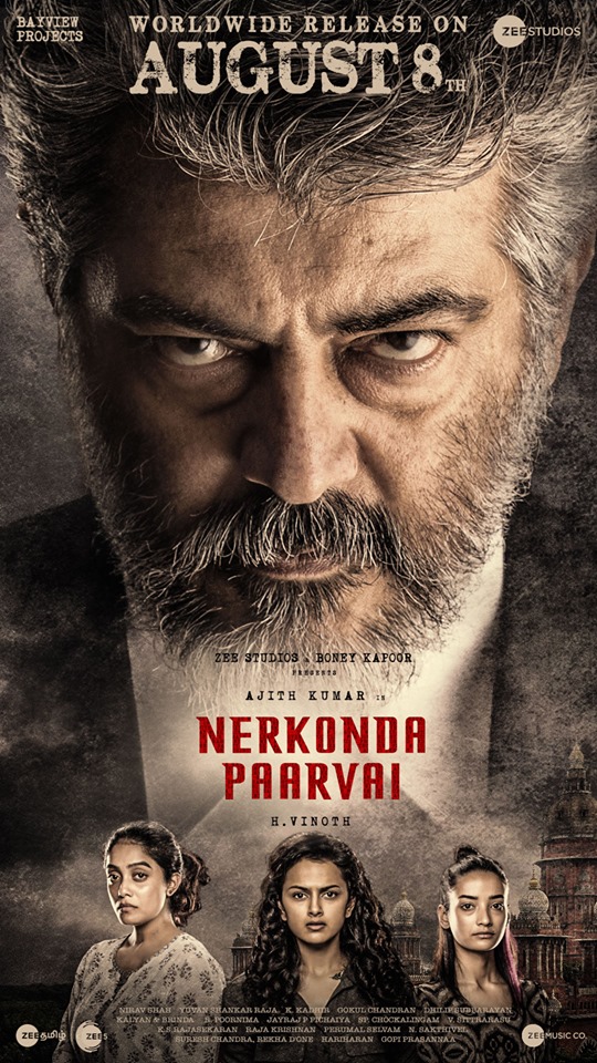 Nerkonda Paarvai (2021)