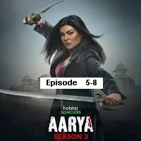 Aarya (2023 Ep 5-8)