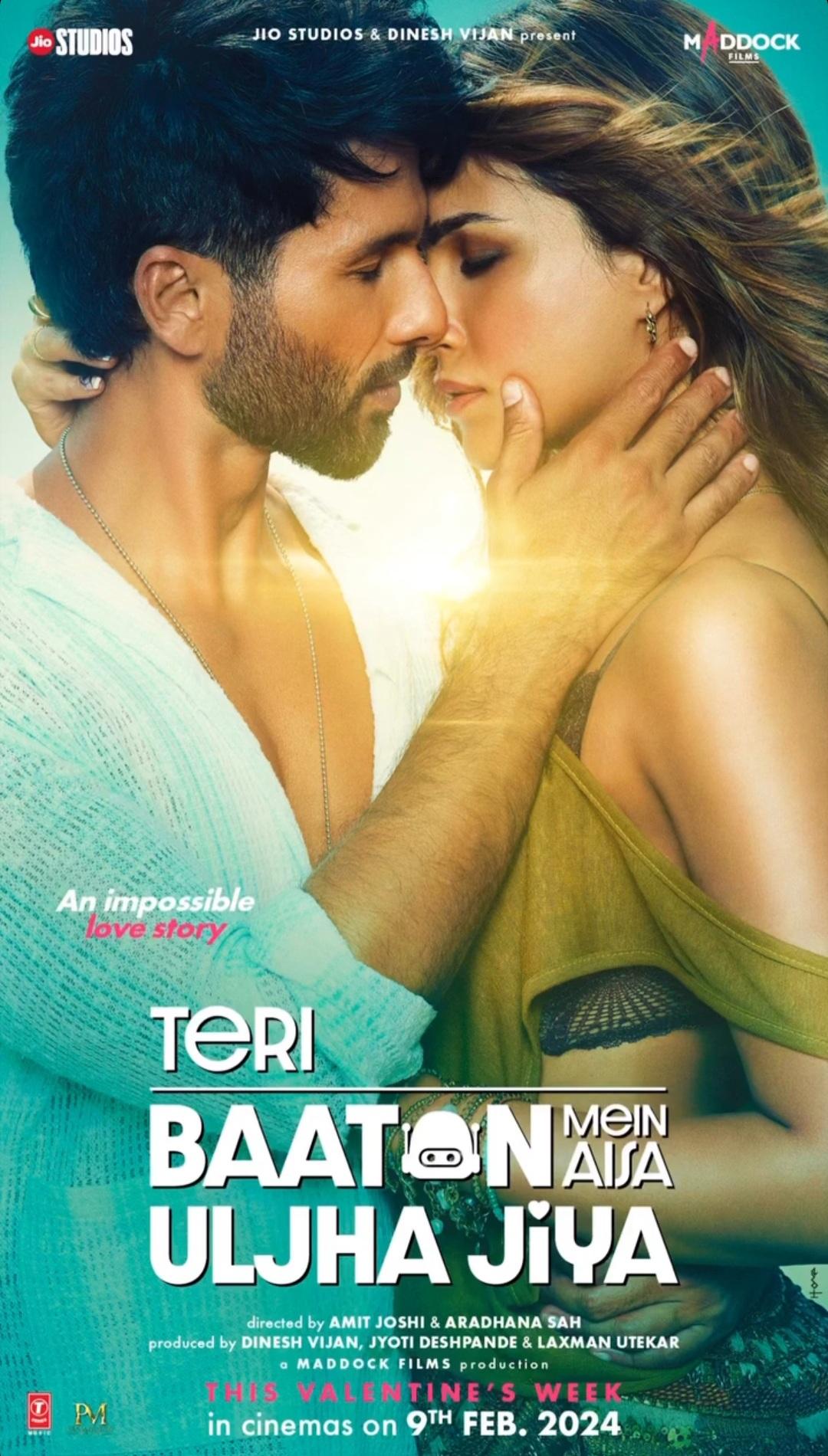 Teri Baaton Mein Aisa Uljha Jiya (2024)