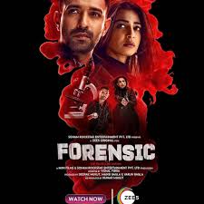 Forensic (2022)