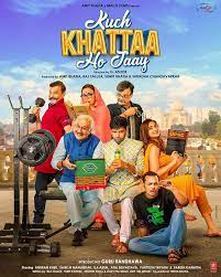 Kuch Khattaa Ho Jaay (2024)