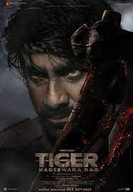 Tiger Nageswara Rao (2024)